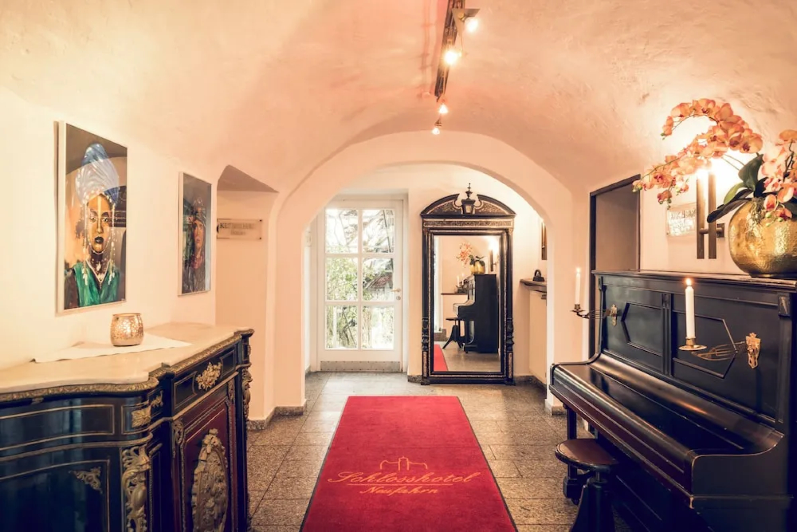 Schlosshotel Neufahrn