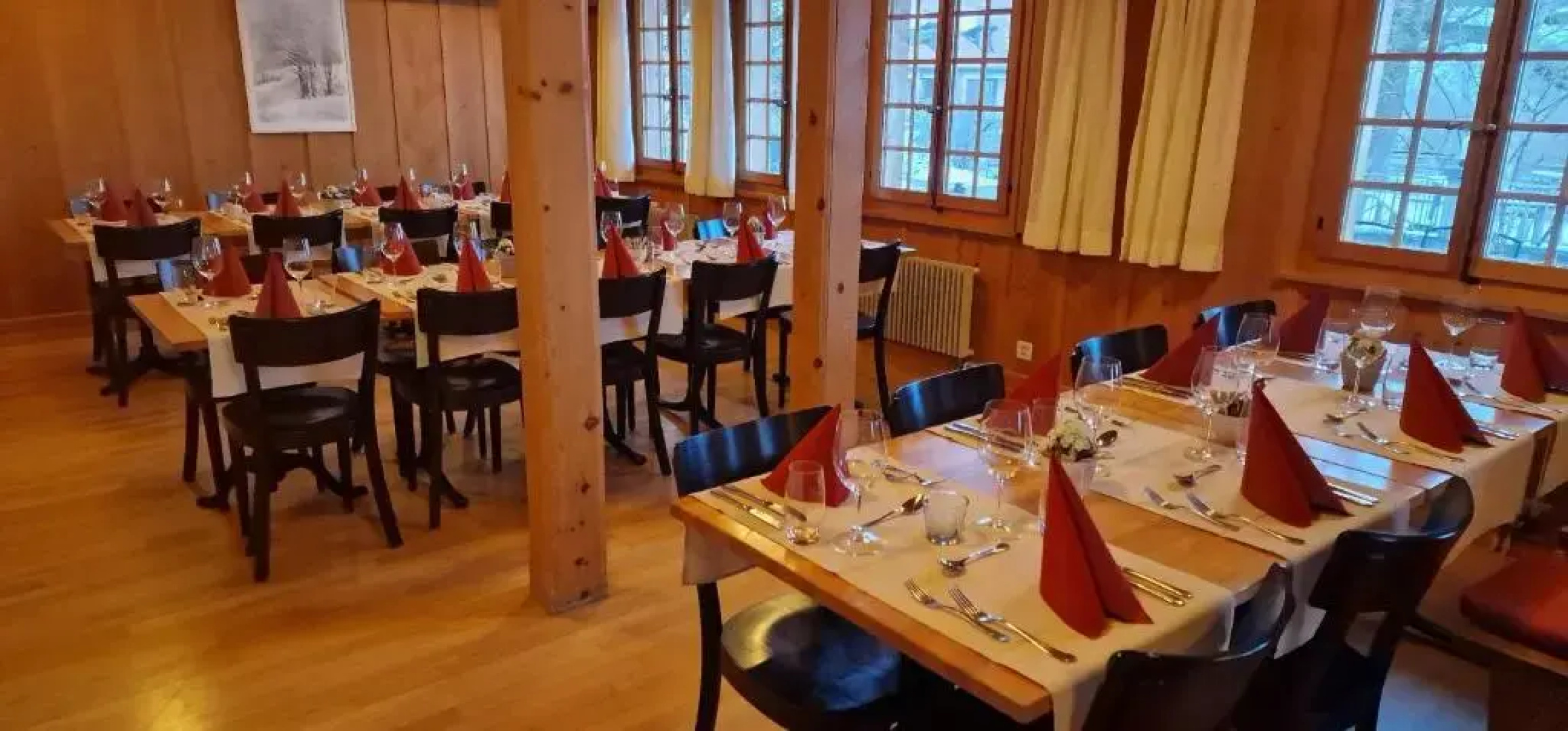 Restaurant Hotel Rüttihubelbad