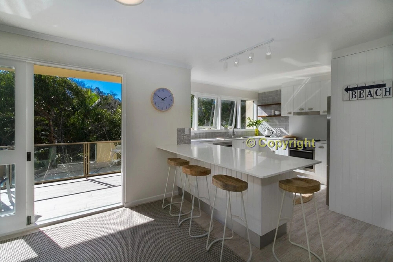 The Dunes North Kingscliff Beach Front Apartment