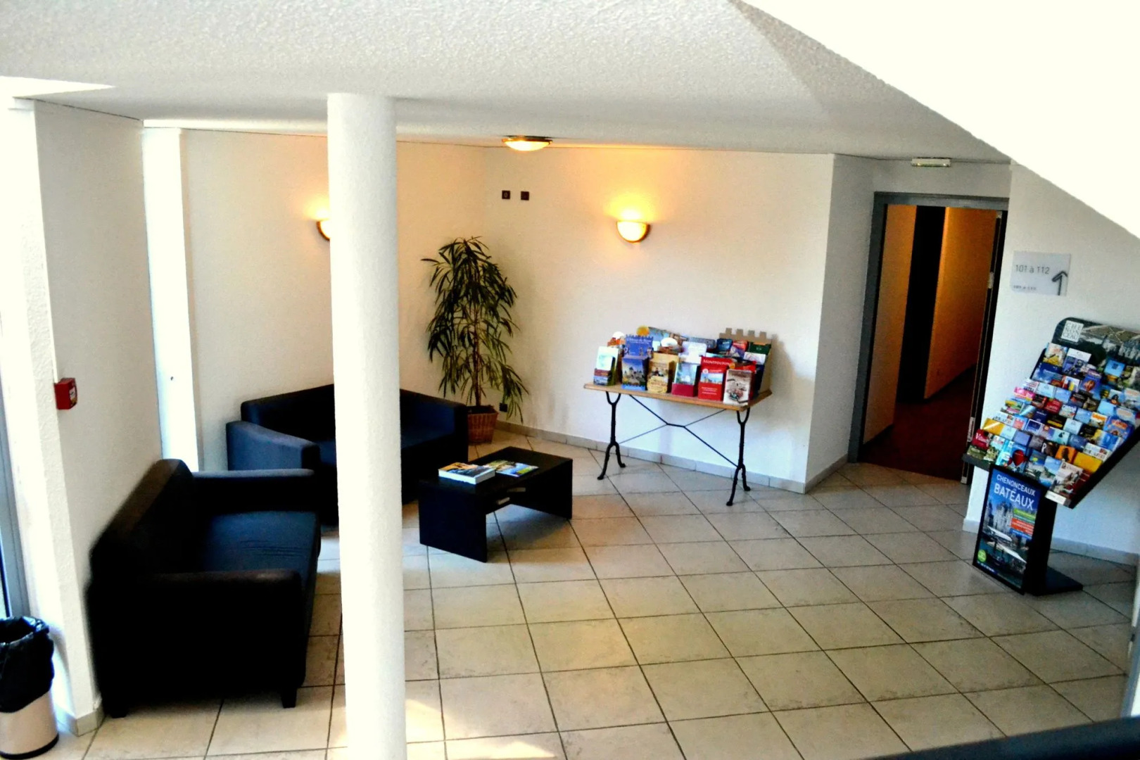 Brit Hotel Tours Nord