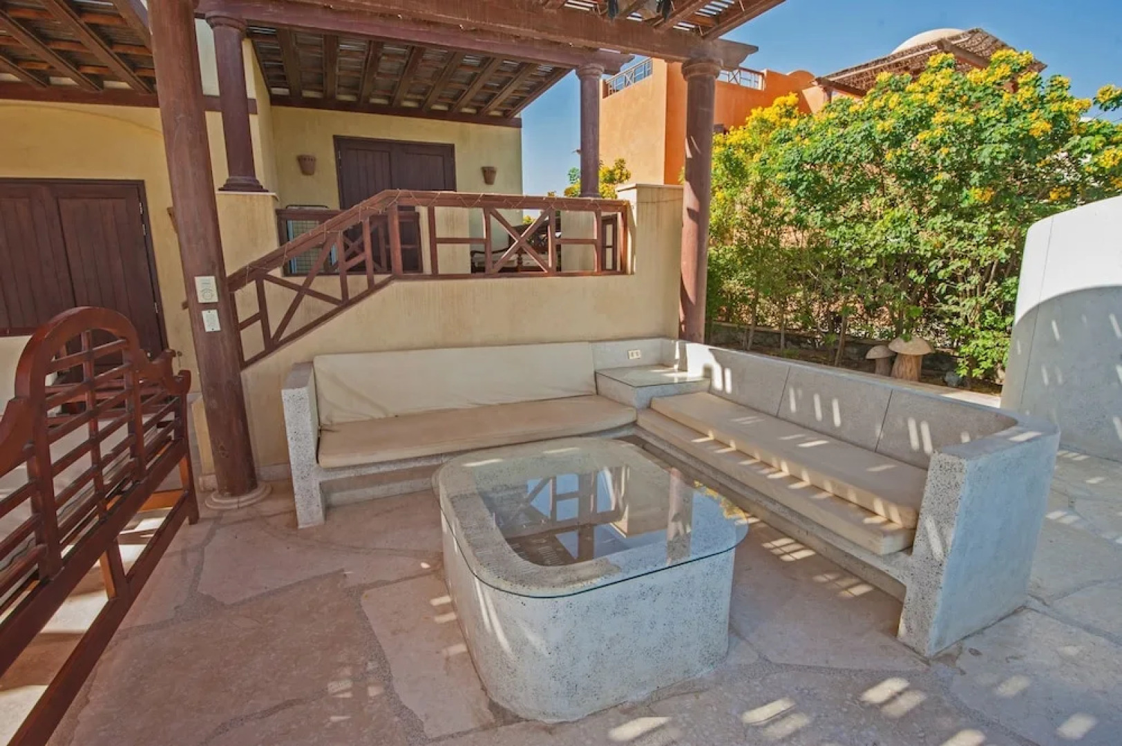 Villa in El Gouna with Pool