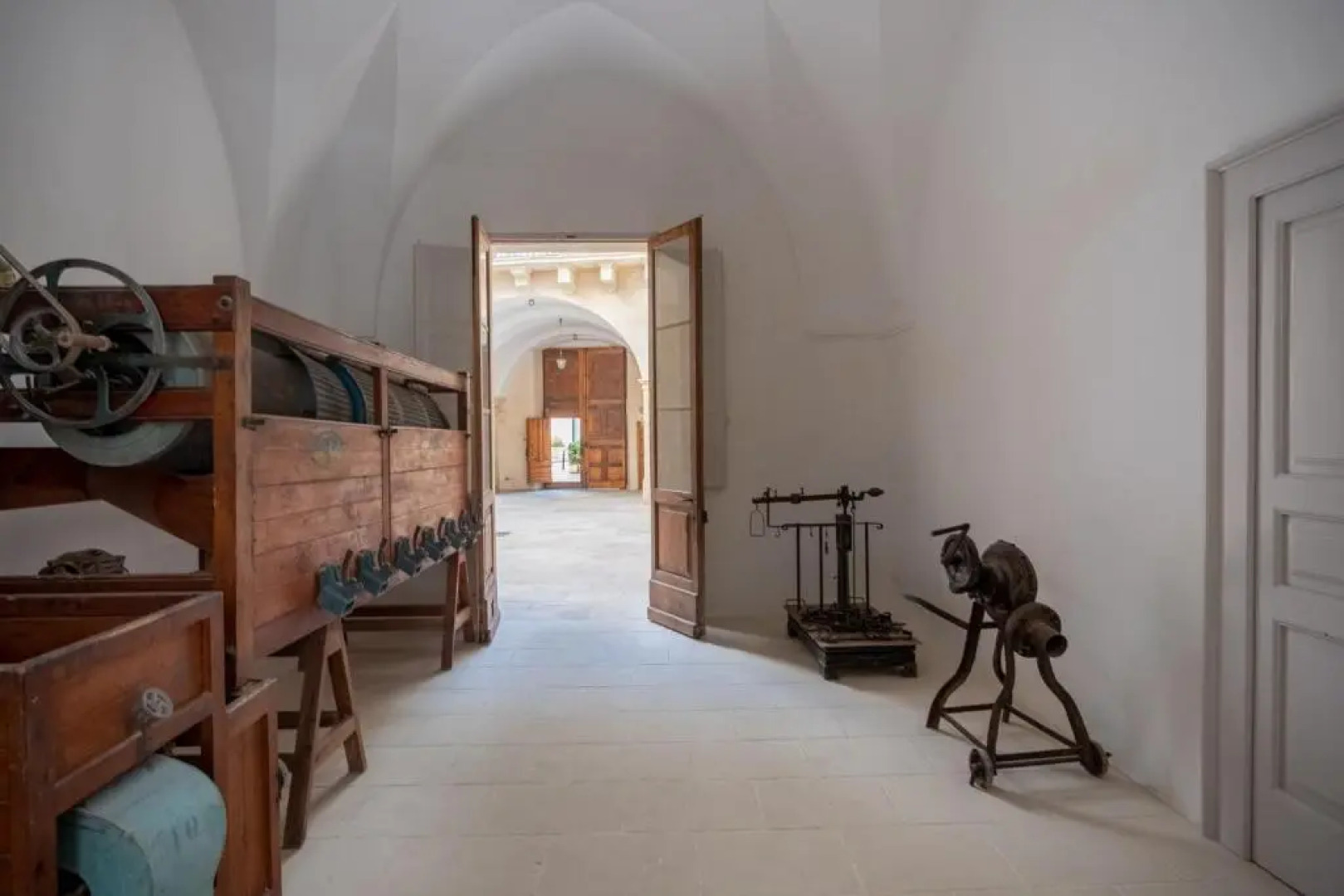 PALAZZO GARZIA - Dimora storica