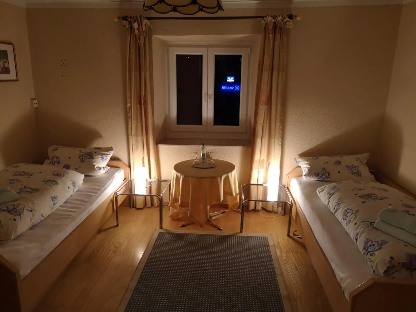 Pilgers kleines Hotel