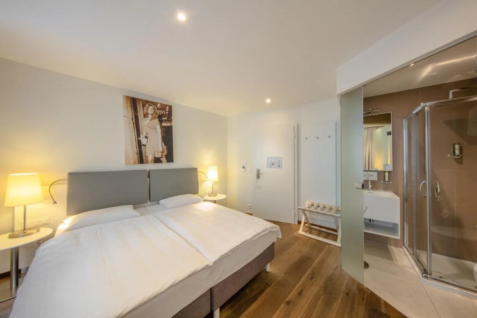 Hôtel de la Rouvenaz