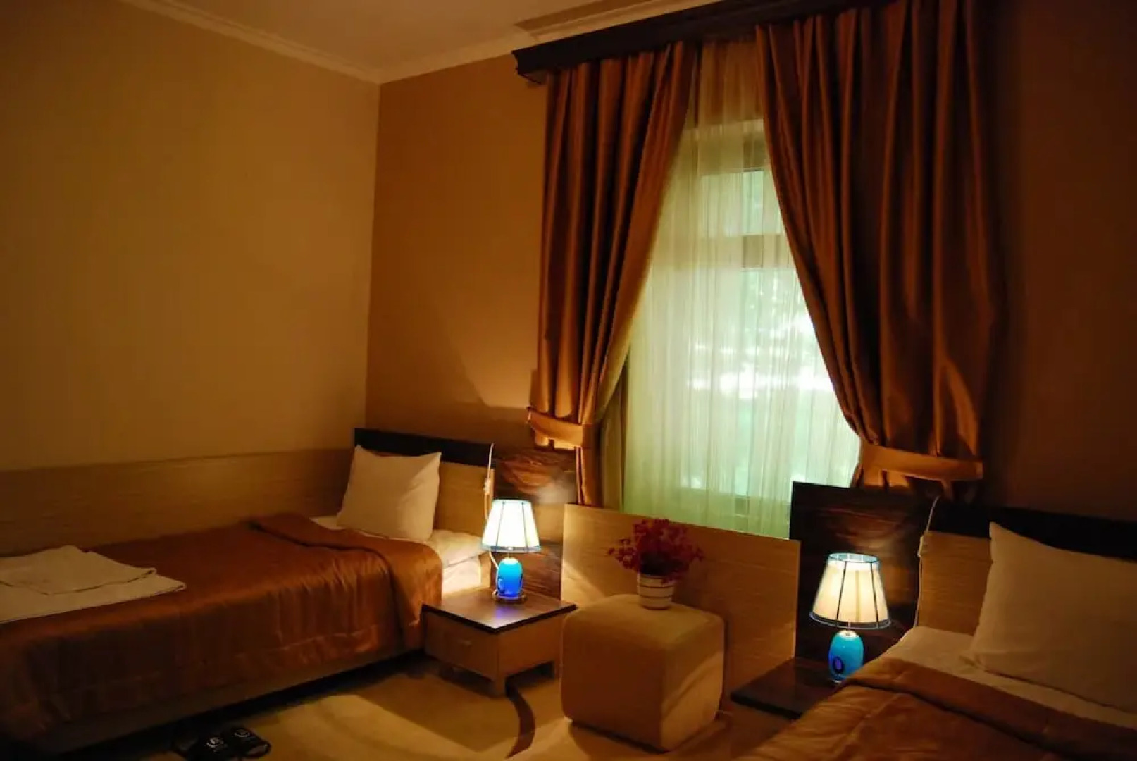 Олимпийские коттеджи в Гусаре