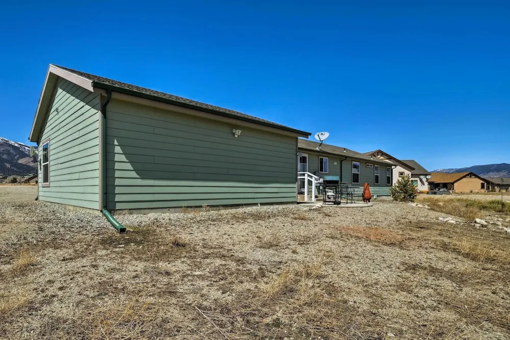 'the Fishing House' Buena Vista Home w/ Mtn Views!