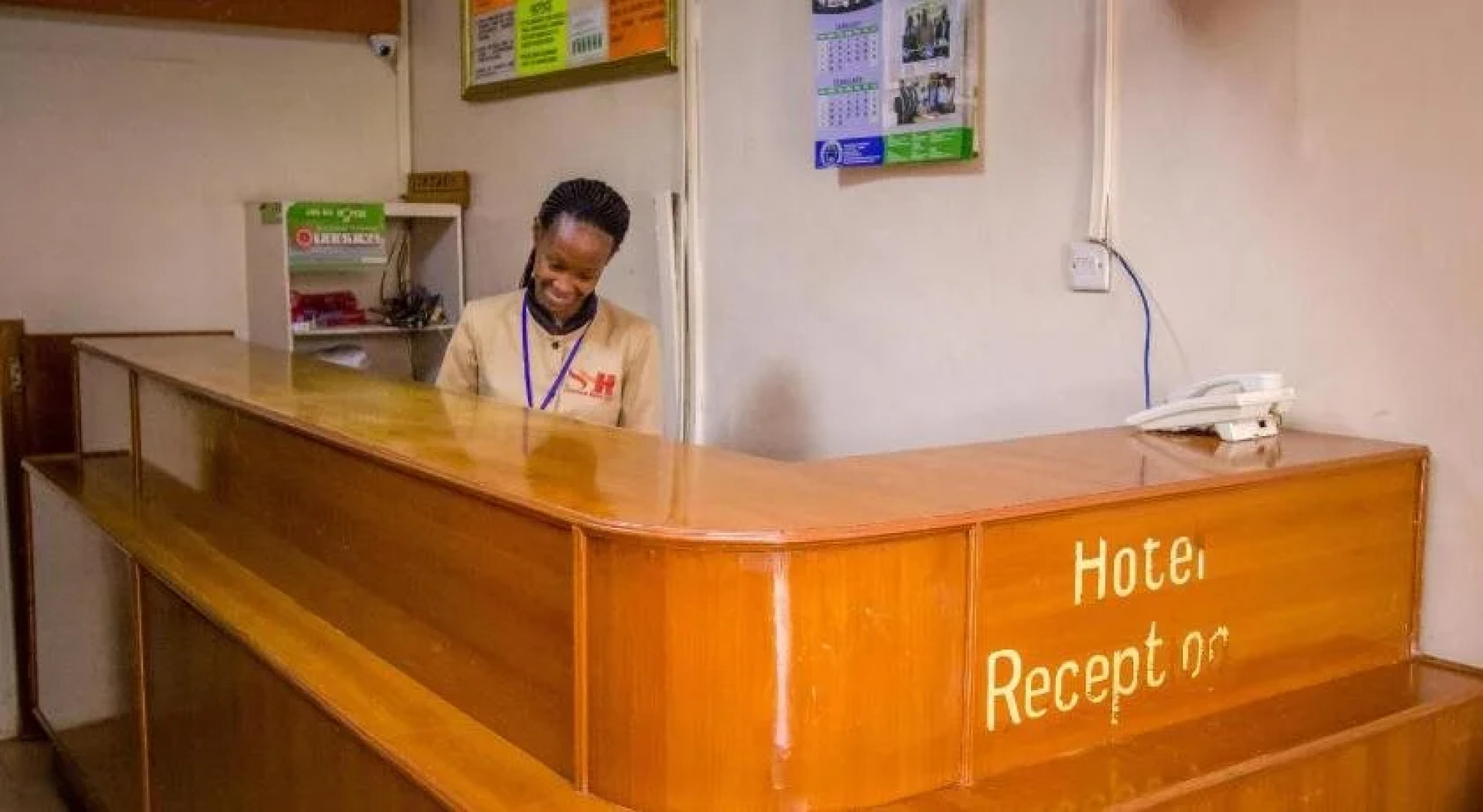 Sunshine Hotel Tengecha