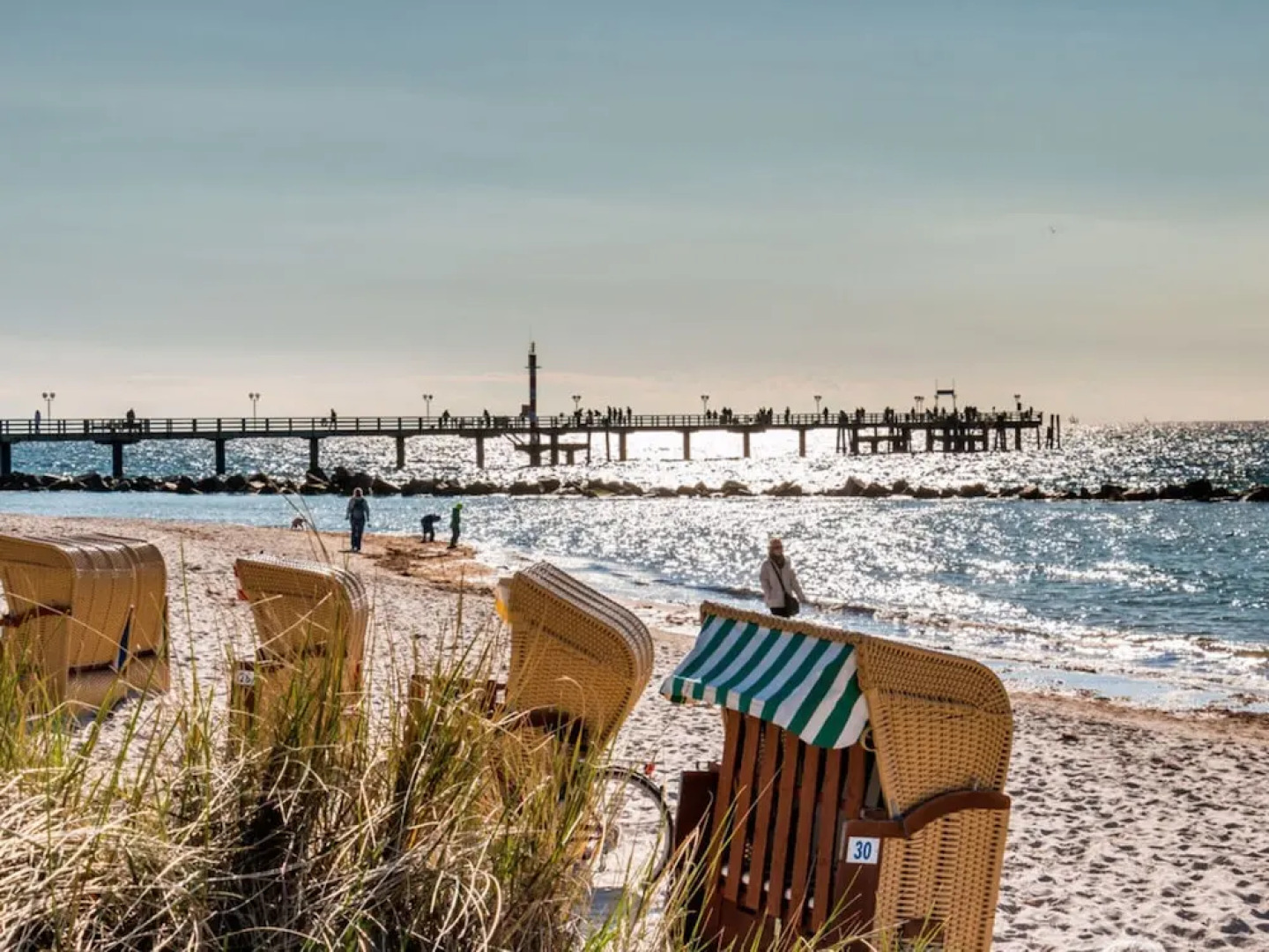 Holiday Apartment Coastal Love