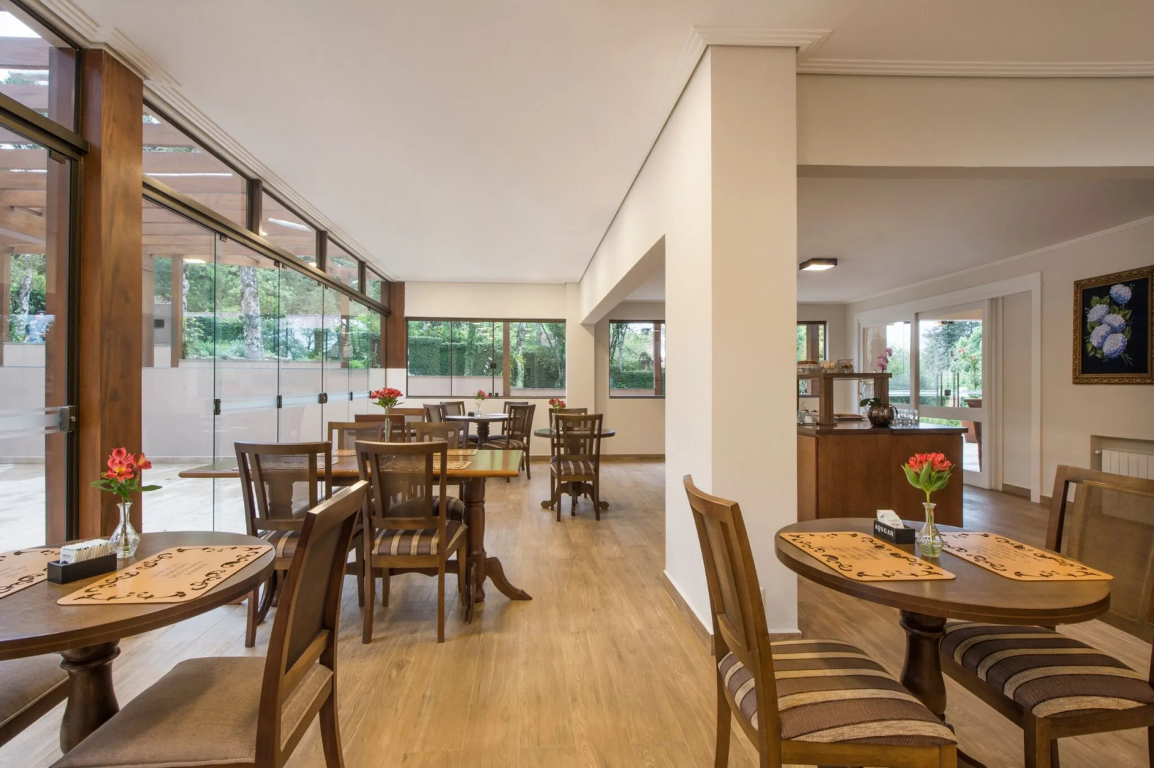 Hotel Monte Felice Bosque