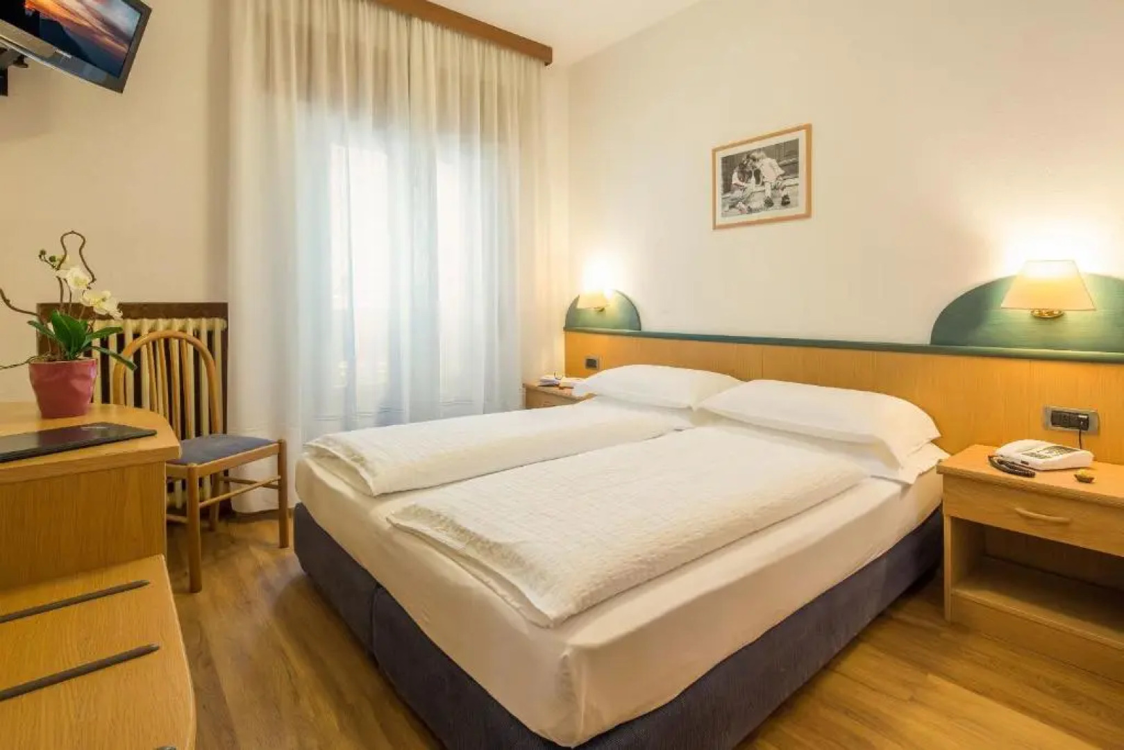 Hotel Garnì Ai Serrai