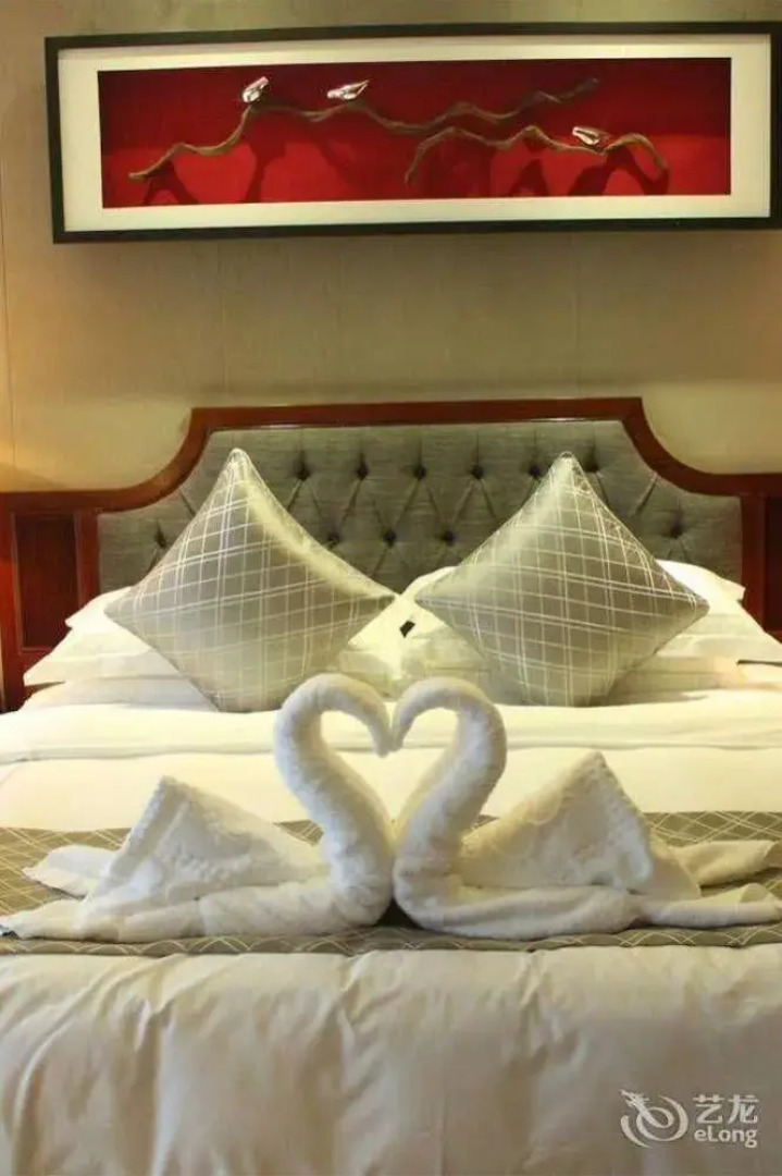 Nanchang Tianmu Hot Spring Hotel Resorts