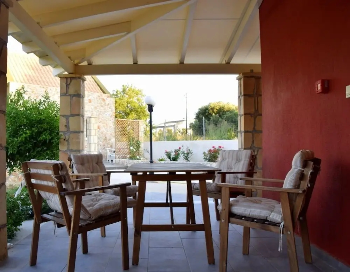 spedion villa kefallonia