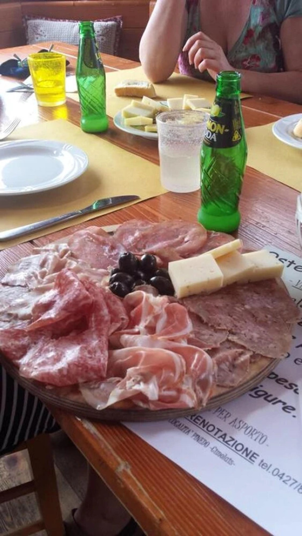 House With 3 Bedrooms in Barcis, With Wonderful Lake View - 100 km Fro