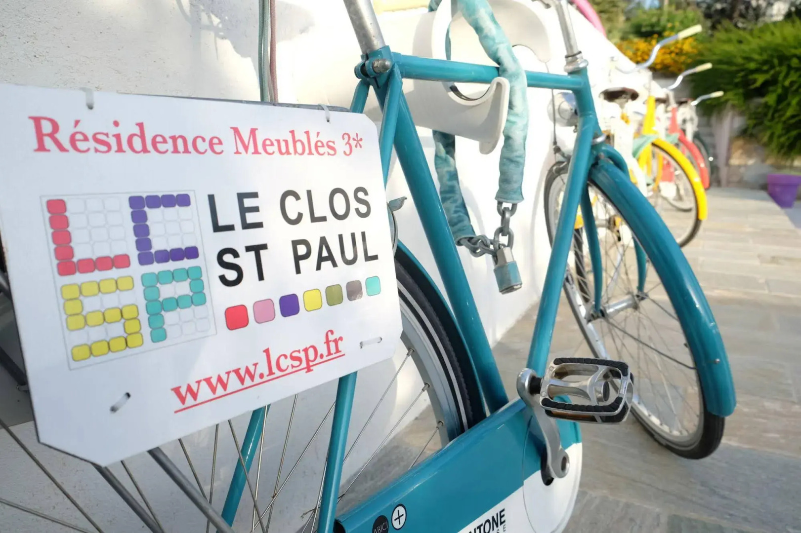 Résidence Le Clos Saint Paul