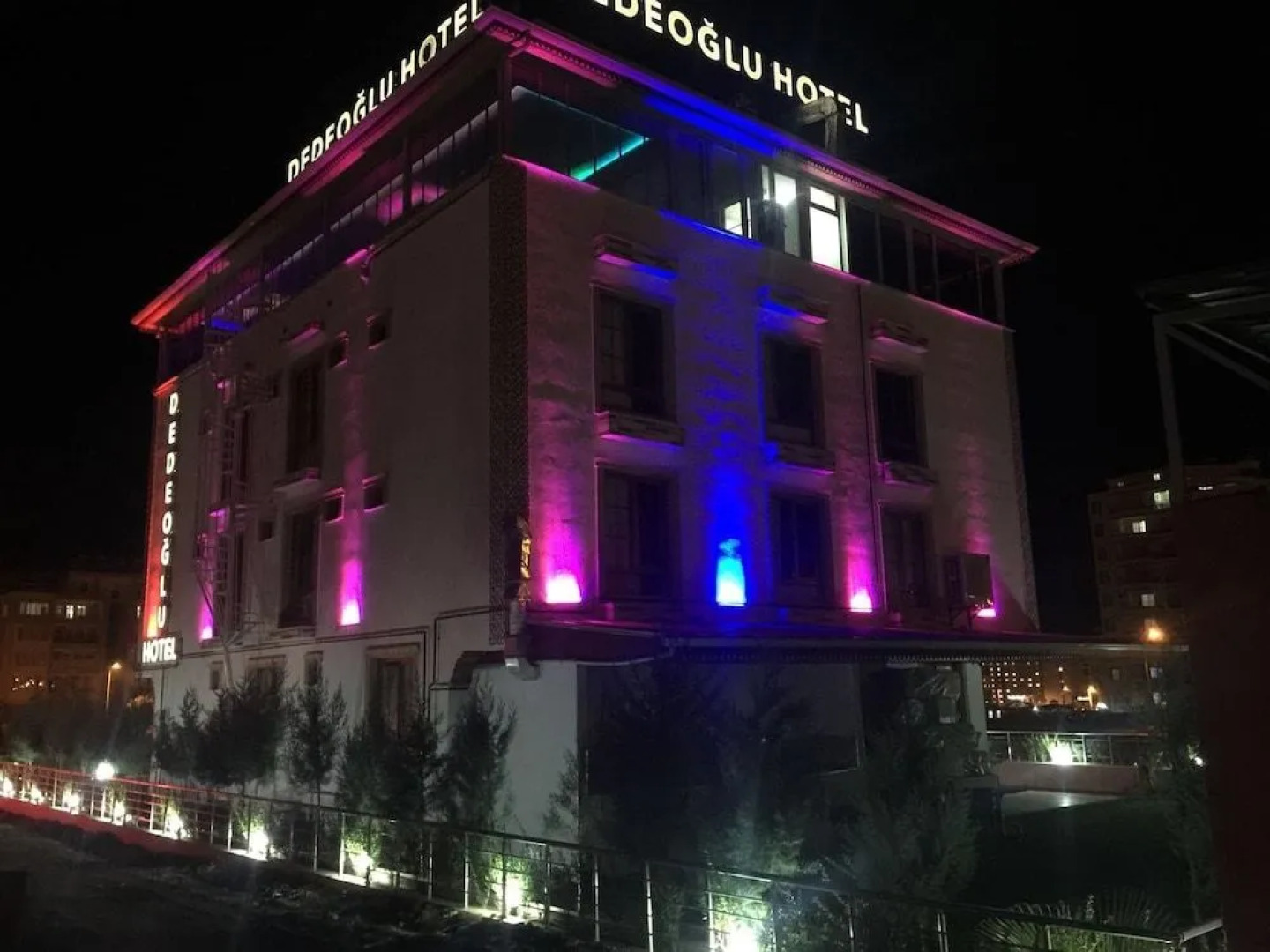 Dedeoglu Otel