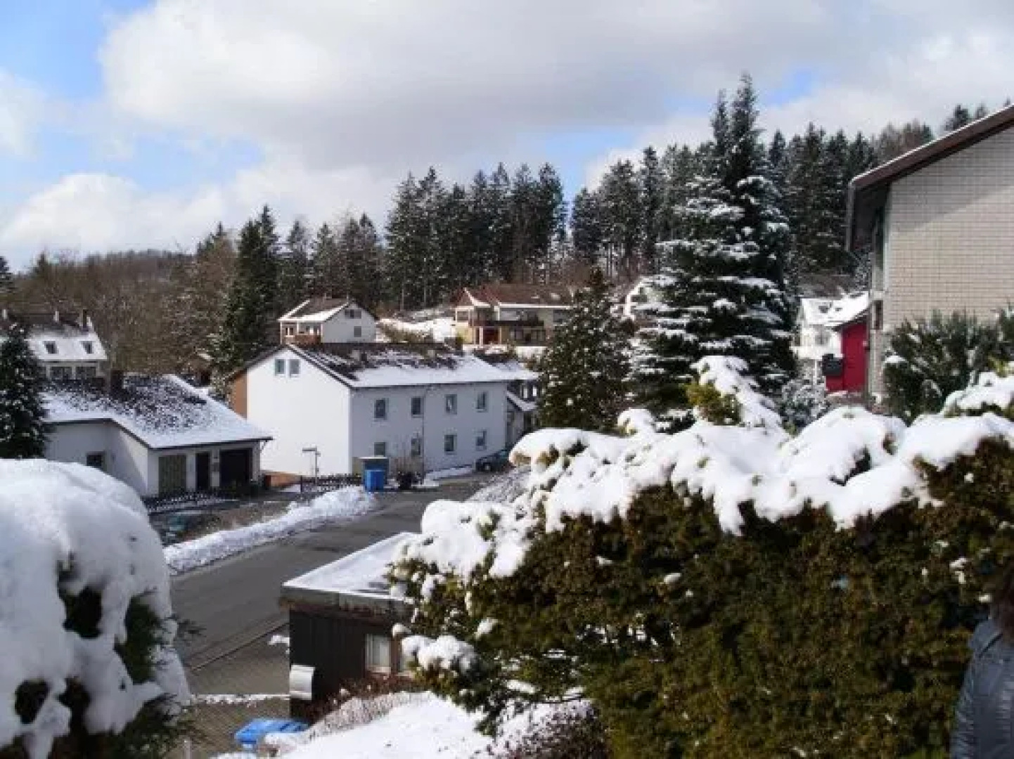 Ferienwohnung am Südhang