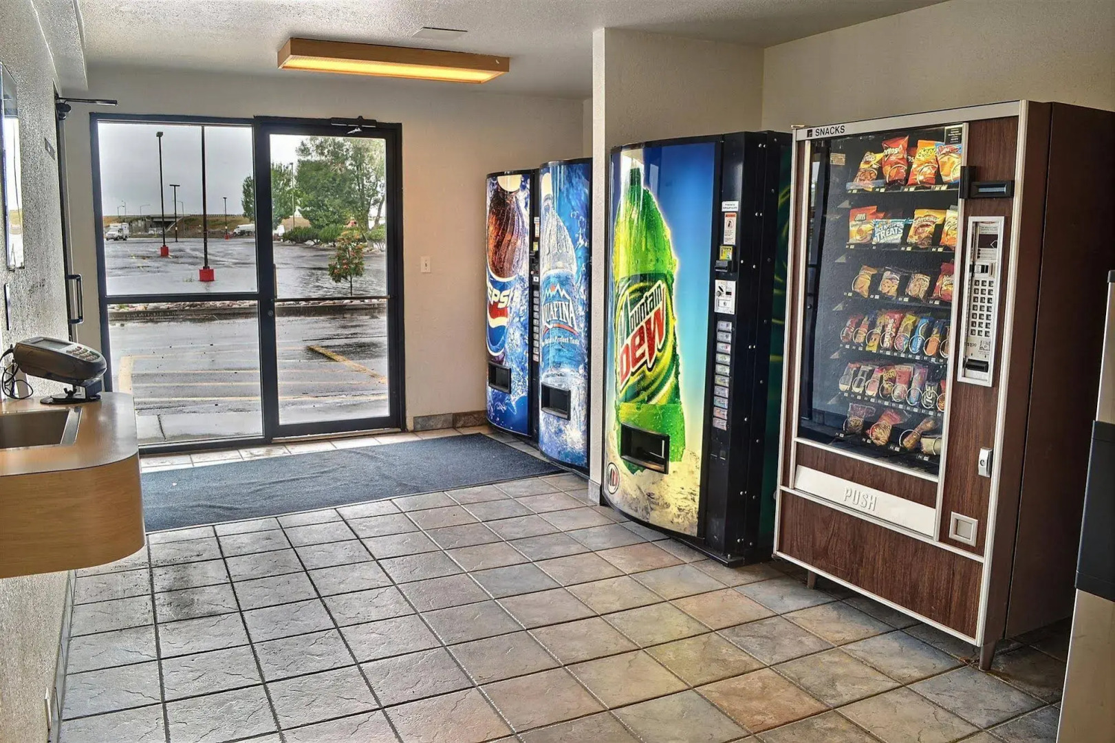 Motel 6 Billings, MT - South