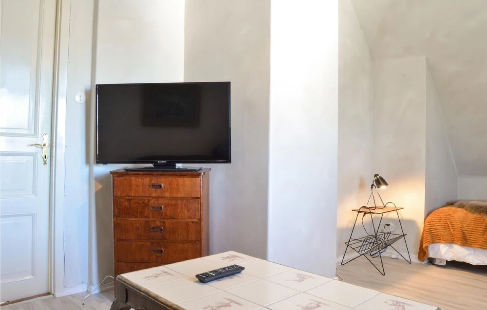 Awesome Apartment in Nynäshamn With 1 Bedrooms