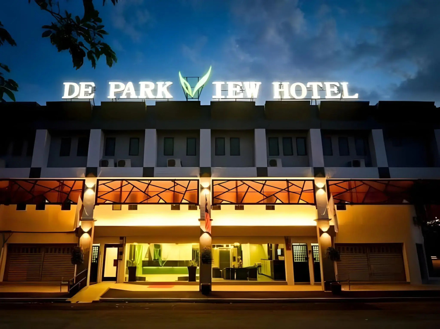 De ParkView Hotel
