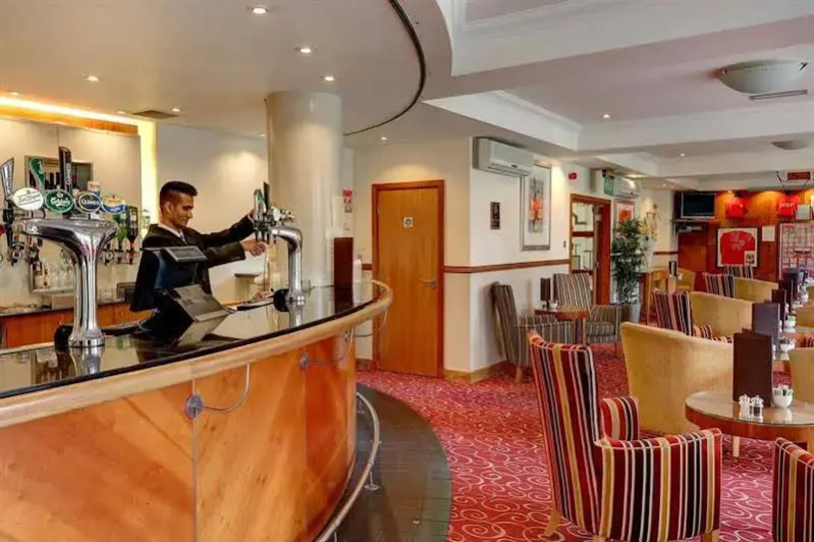 Best Western Welwyn Garden City Homestead Court Hotel