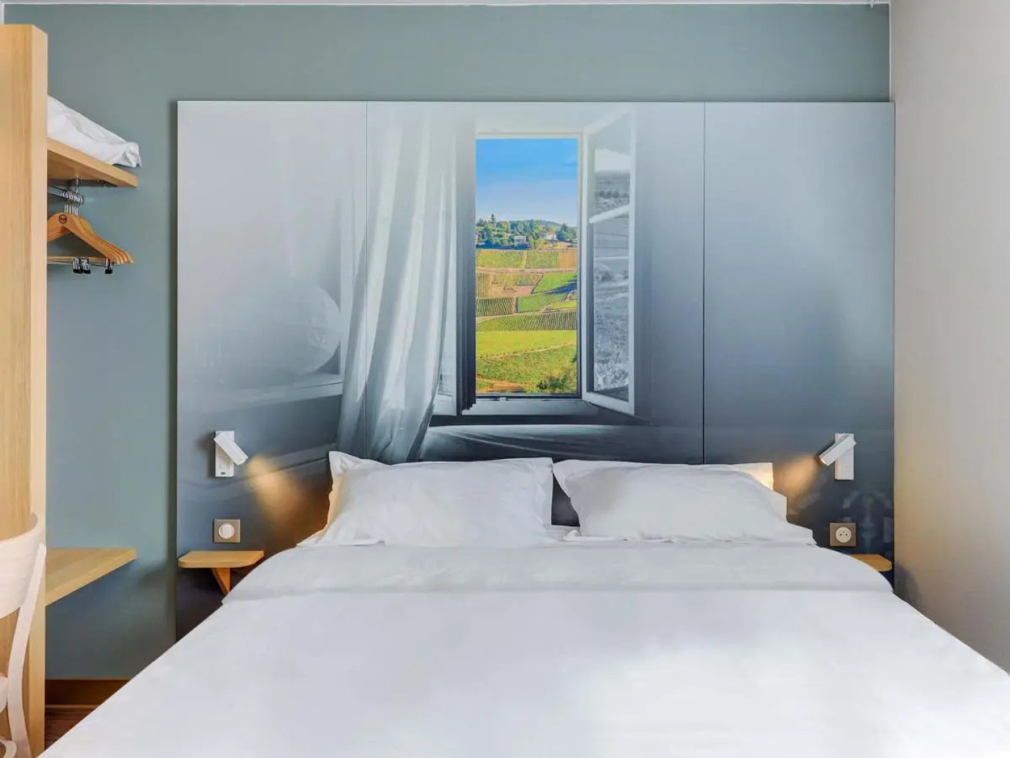 B&B HOTEL Le Creusot Montchanin