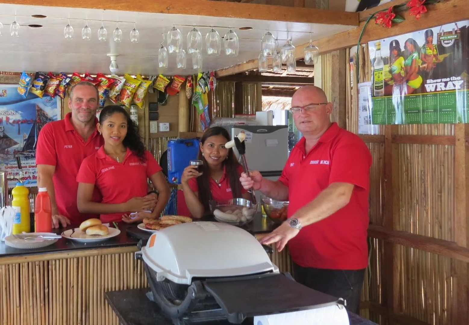 Binucot Beach Resort