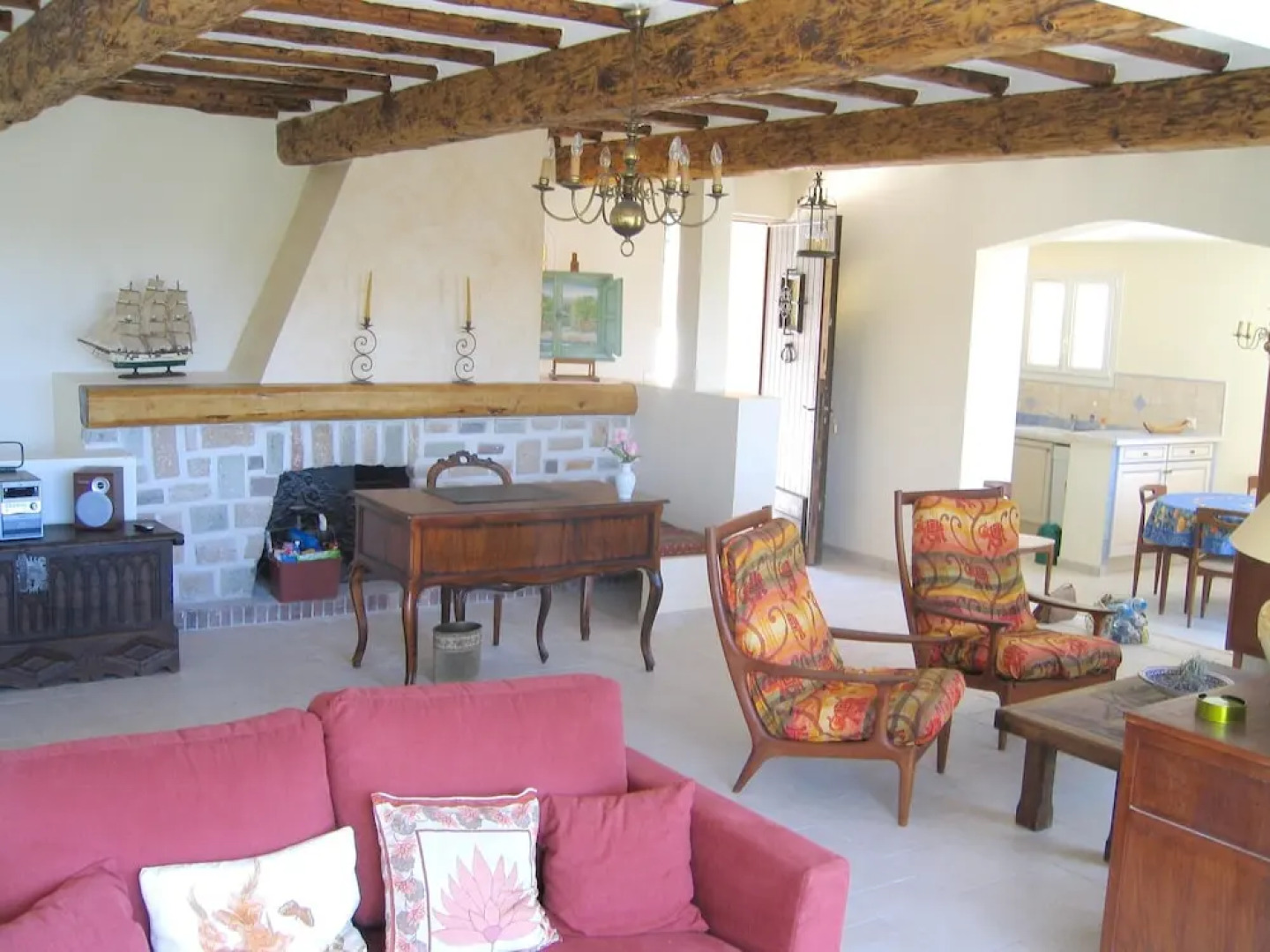 Villa With 5 Bedrooms in Les Issambres , With Wonderful sea View, Private Pool, Enclosed Garden - 1 km From the Beach