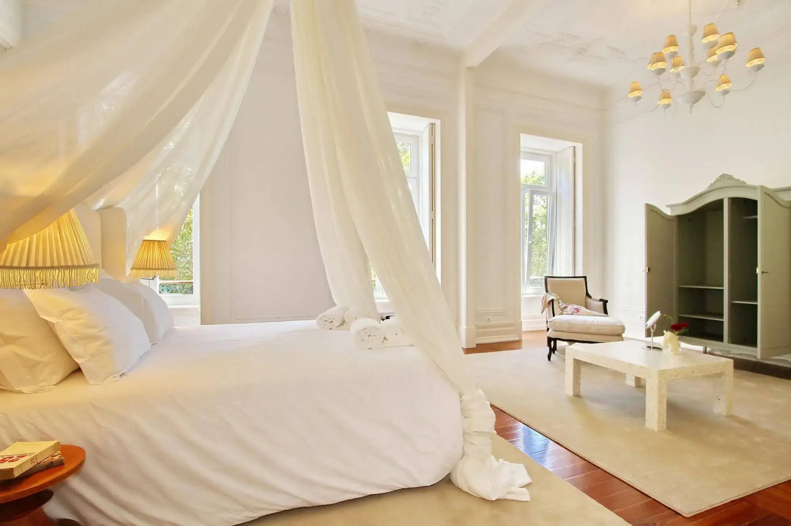 Luxury Suites Liberdade