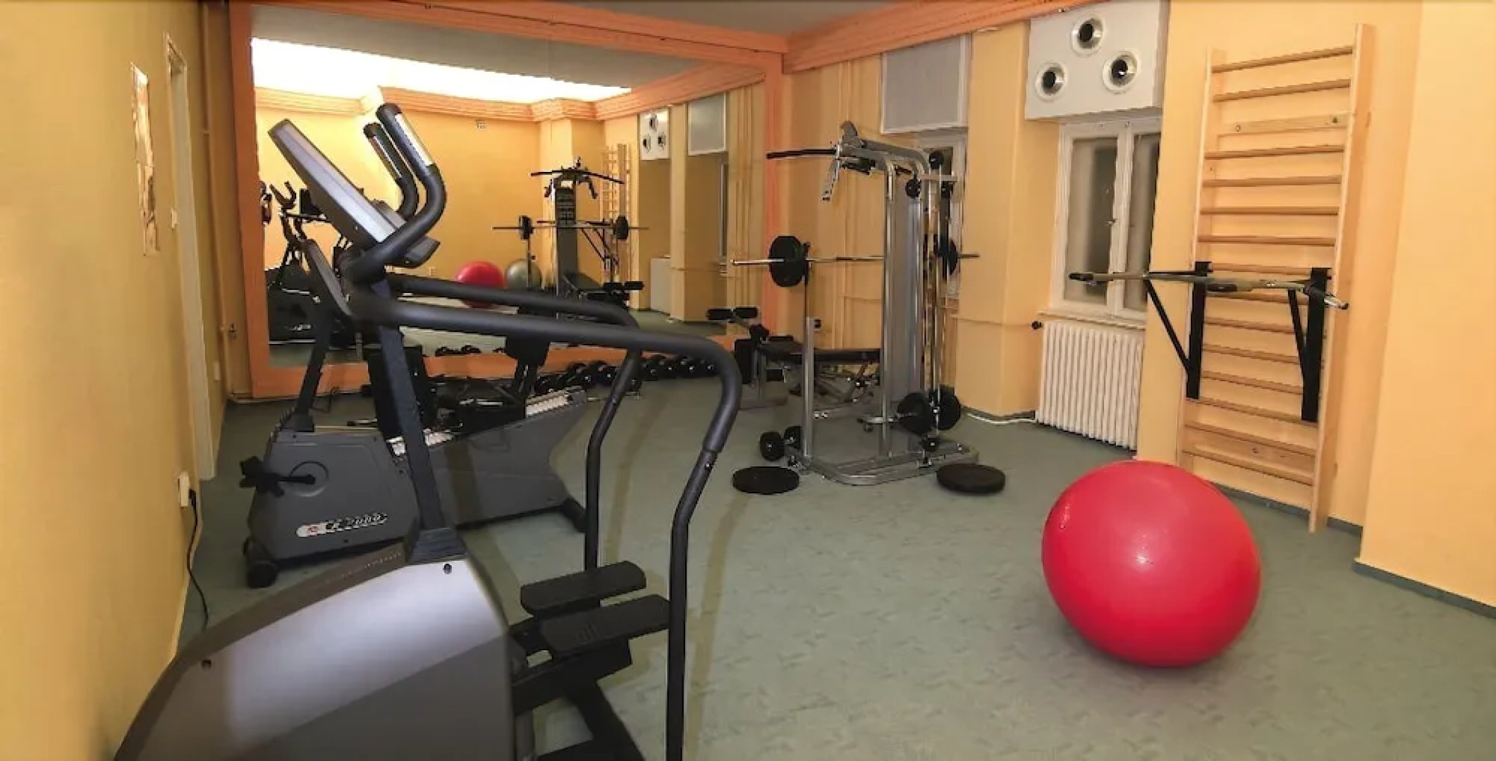 Grand Hotel Aranybika