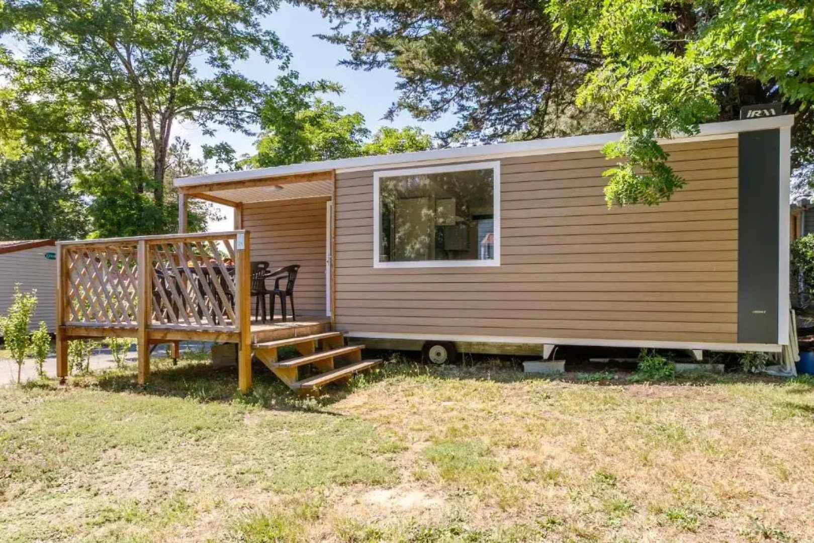 Camping Le Parc de la Grève