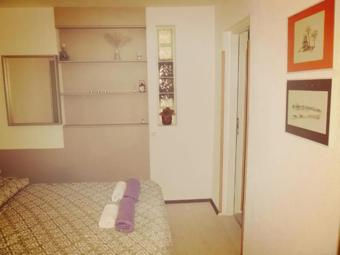 Apartmani Mersol Nin