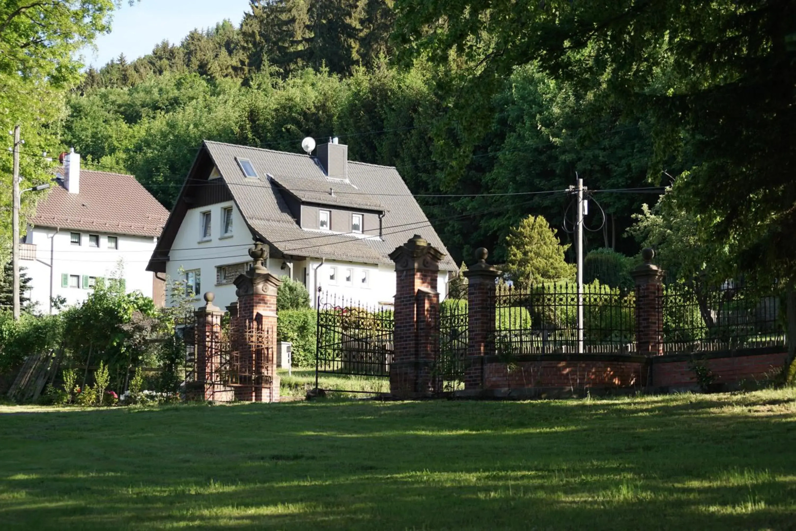 Auberge Tabarz Zimmerberg