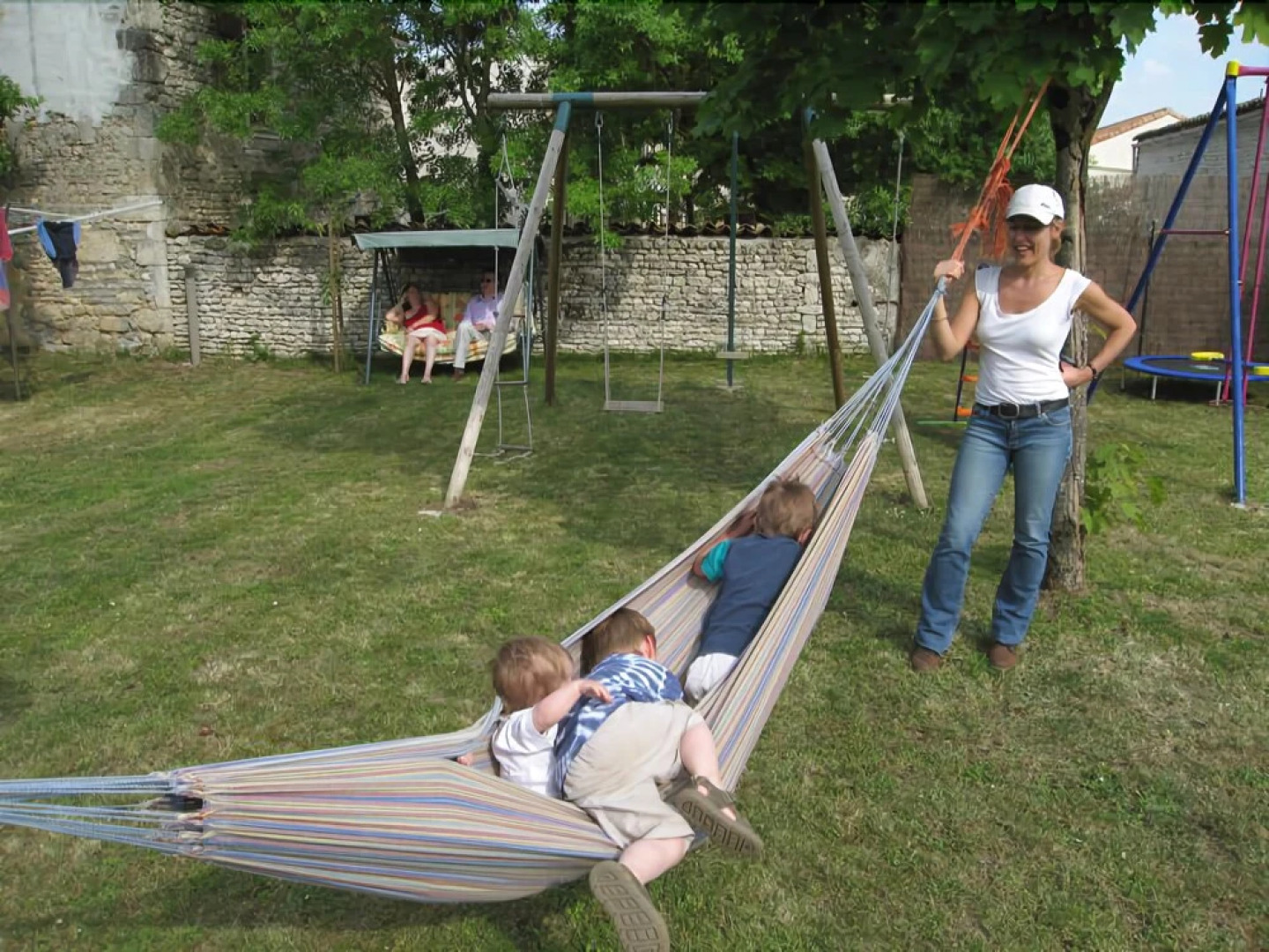 Child Friendly Gites Charente Maritime