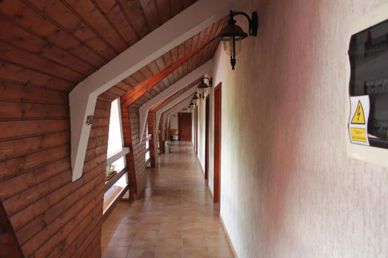 Pensiunea Perla Muresului