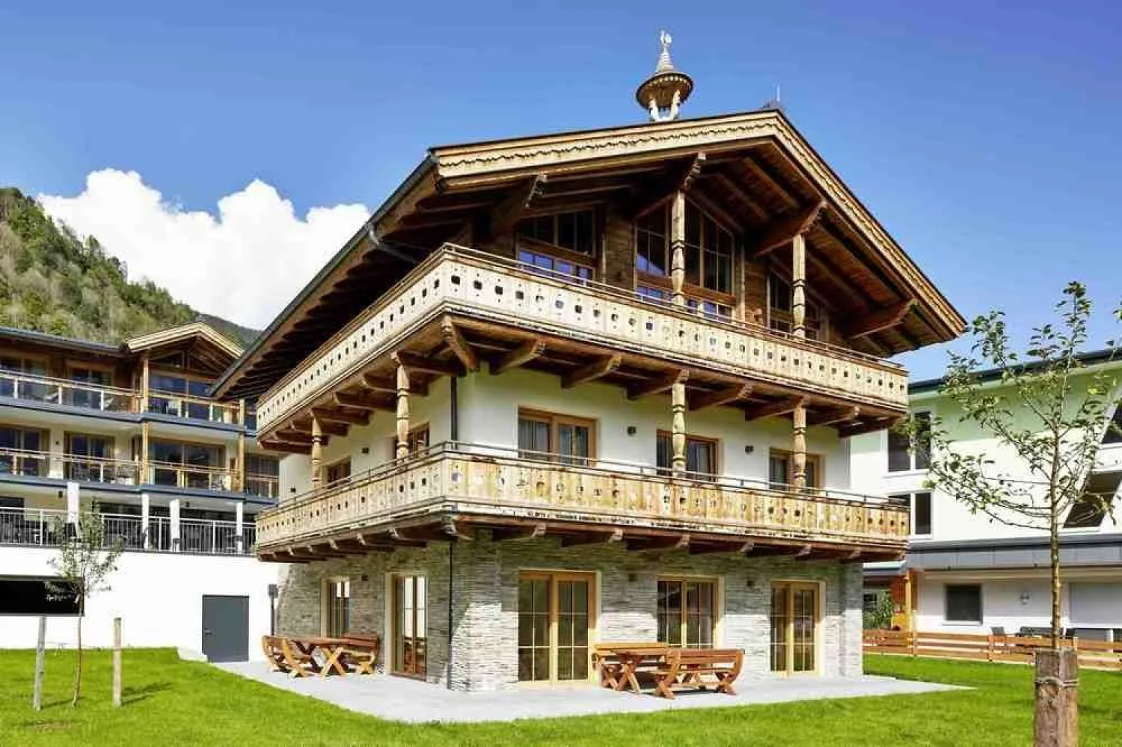 Chalets - Wildkogel Resorts
