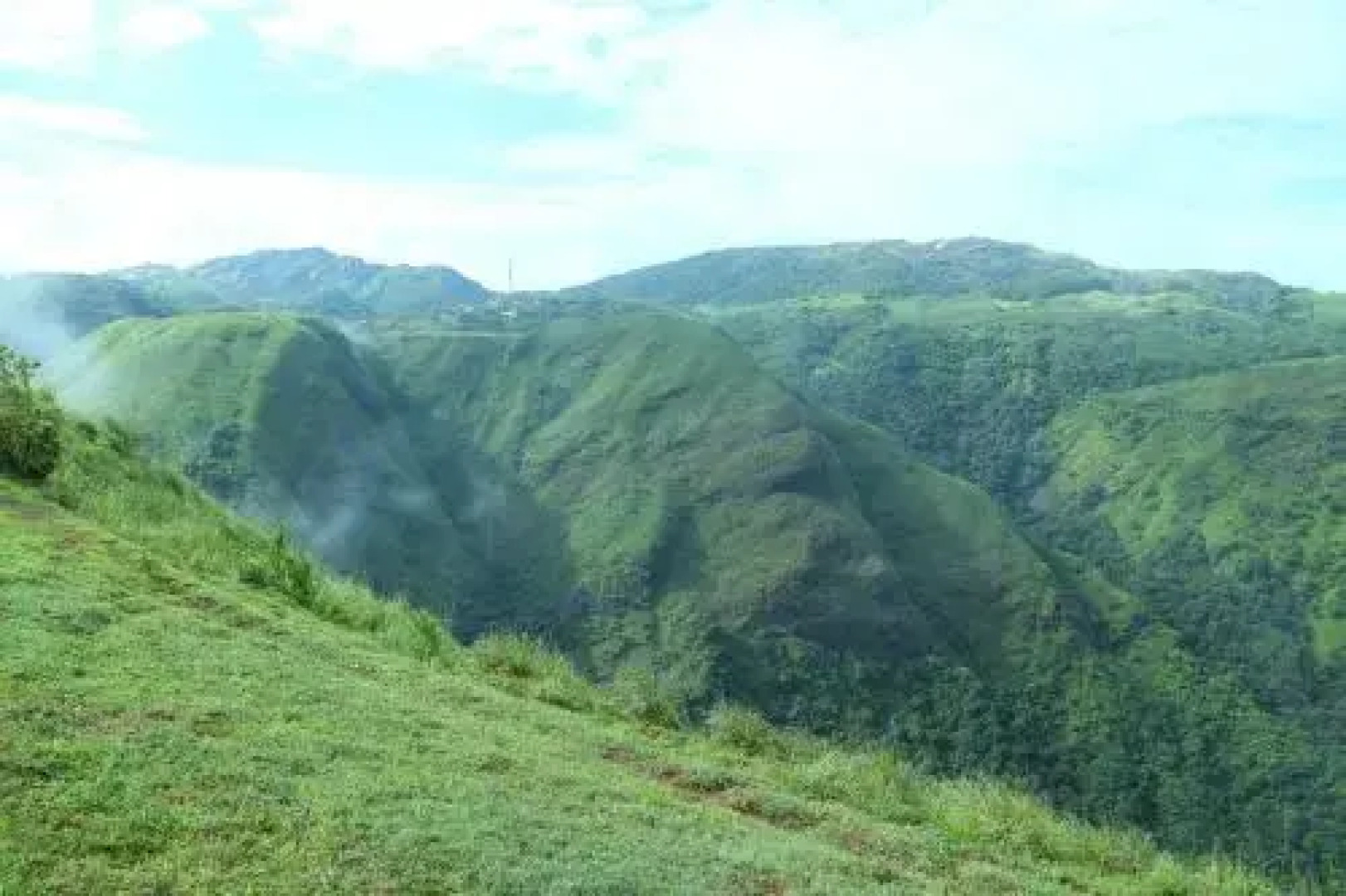 Vagamon Heights