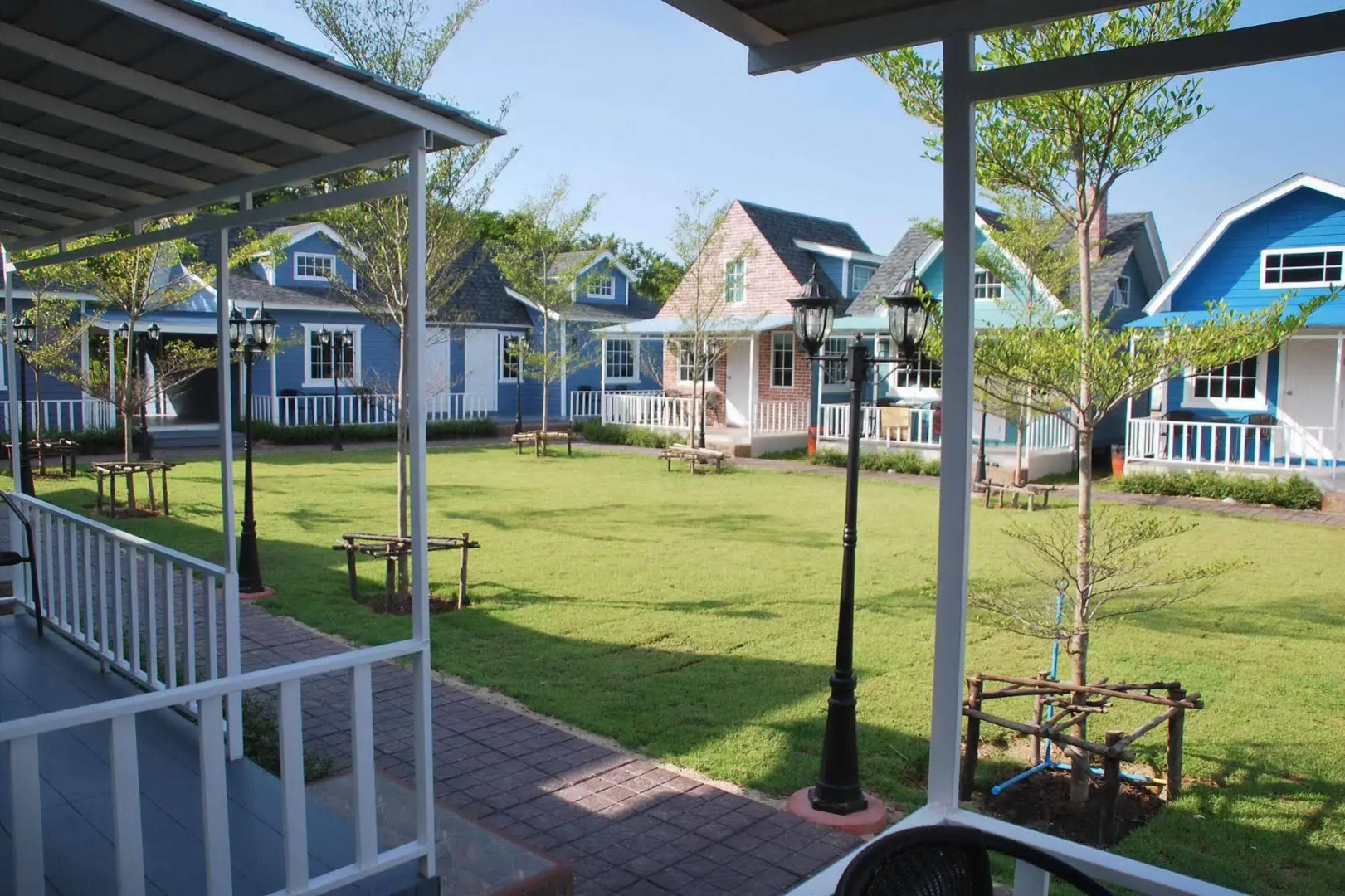 Puktien Cabana Beach Resort & Residence