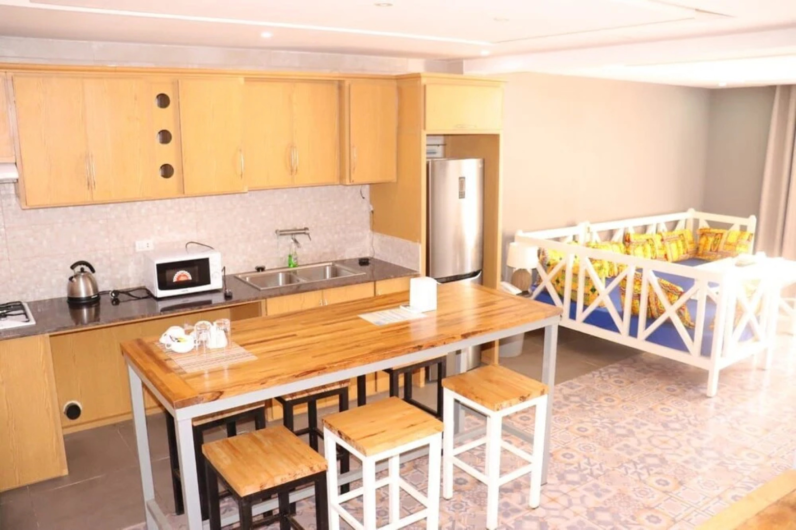 Tropicana Beach and Resort