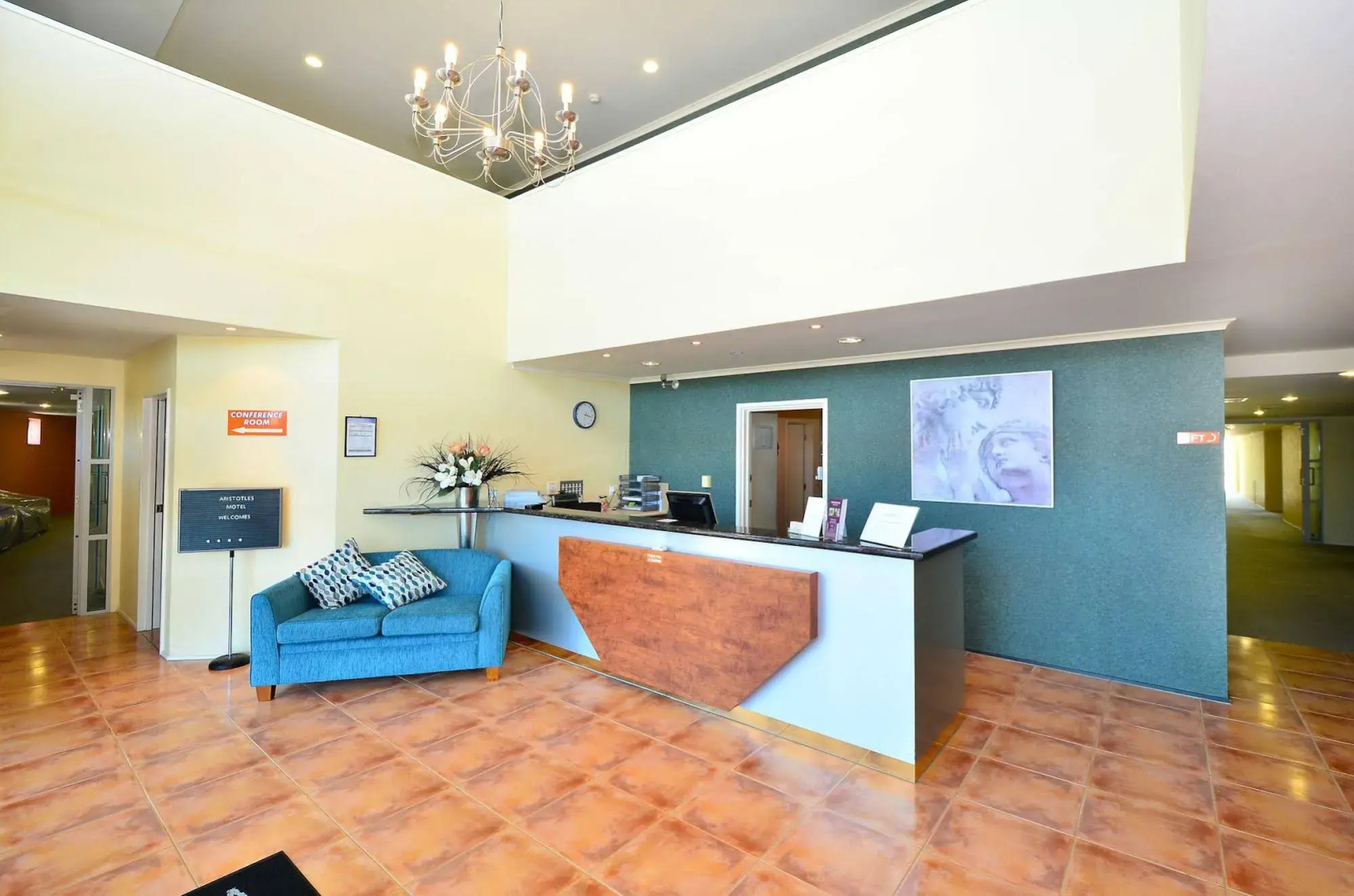 Aristotles North Shore Motel in Auckland