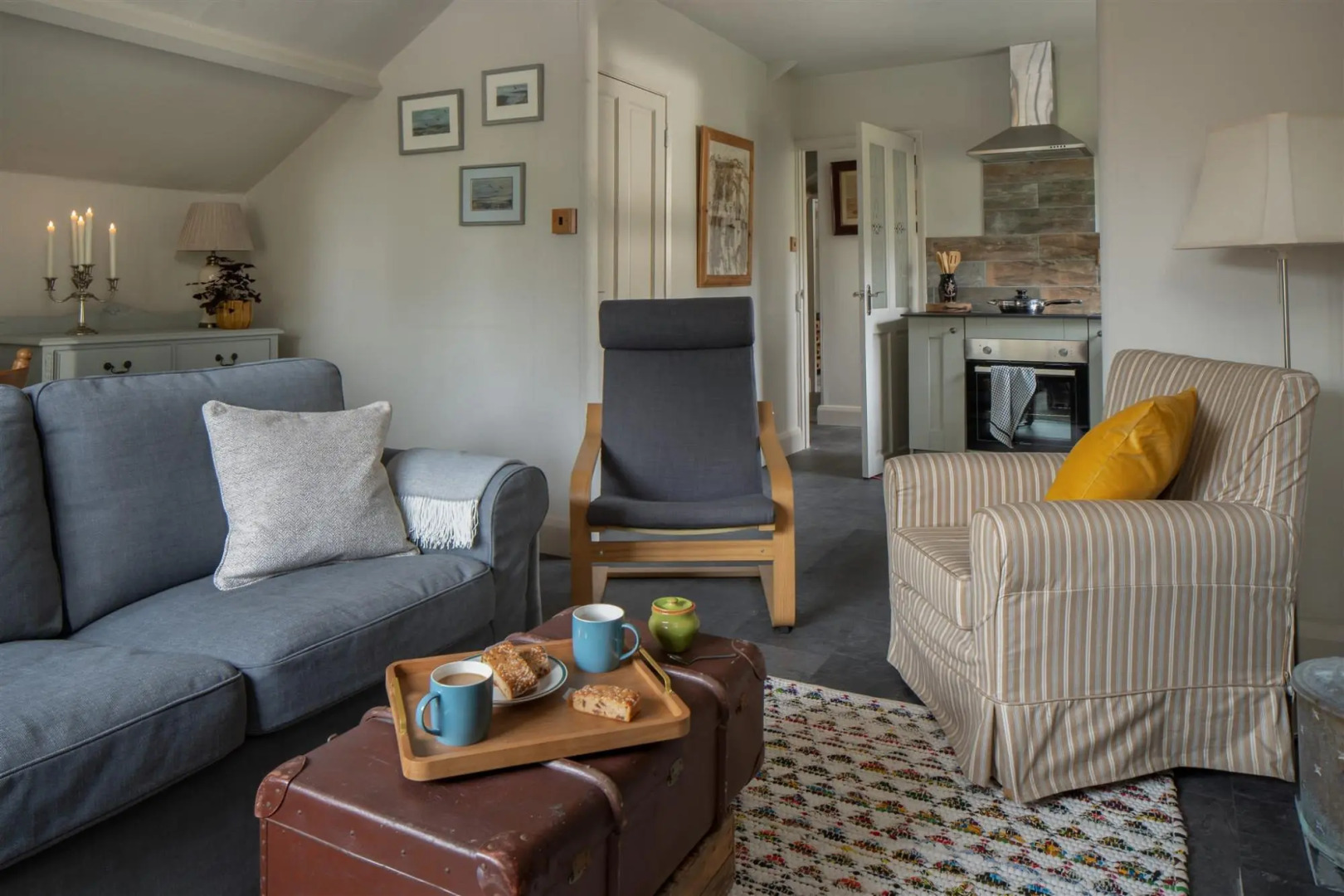 The Stables - Charming 15th-century Rural Bolthole