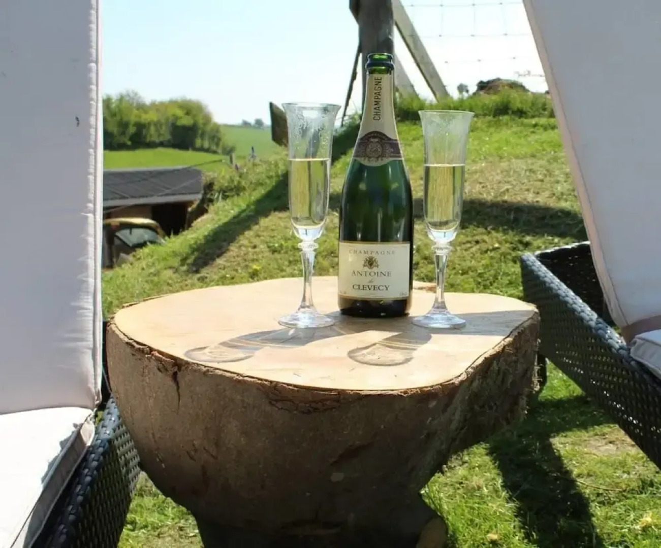 Hoot @ Woody's Luxury Glamping