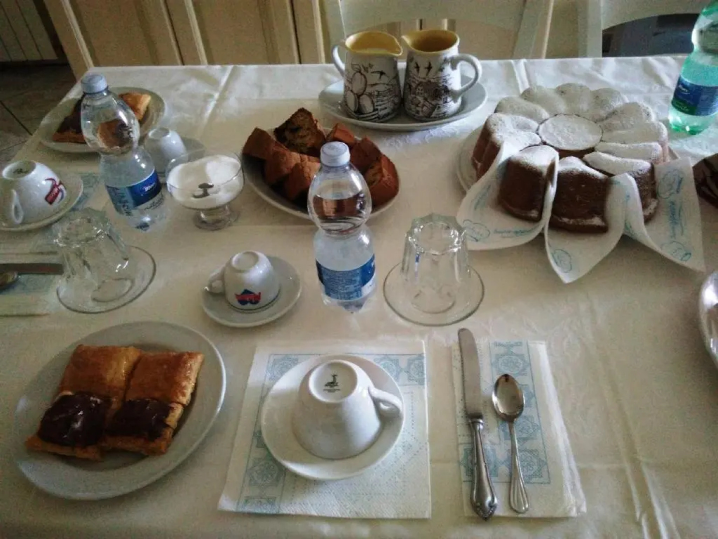 B&B Villa Ciccone