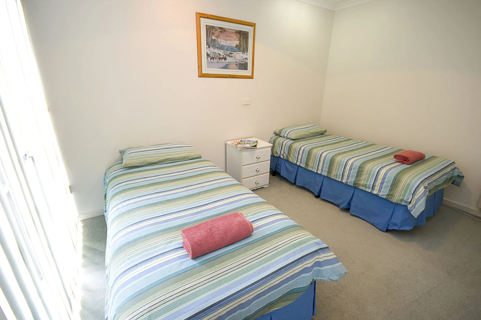 Anchorage Motel and Villas