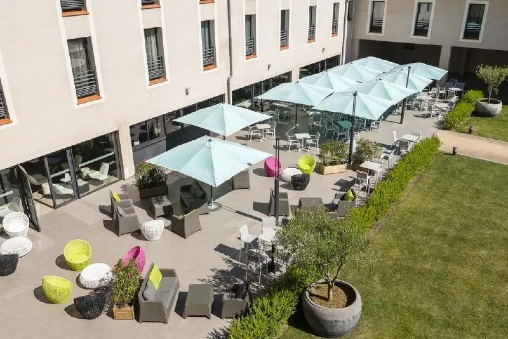 Best Western Grand Prix Hôtel