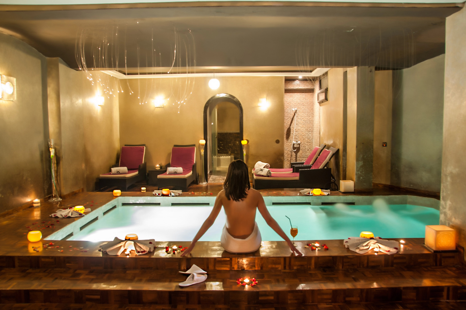 Palais Ommeyad Suites & Spa