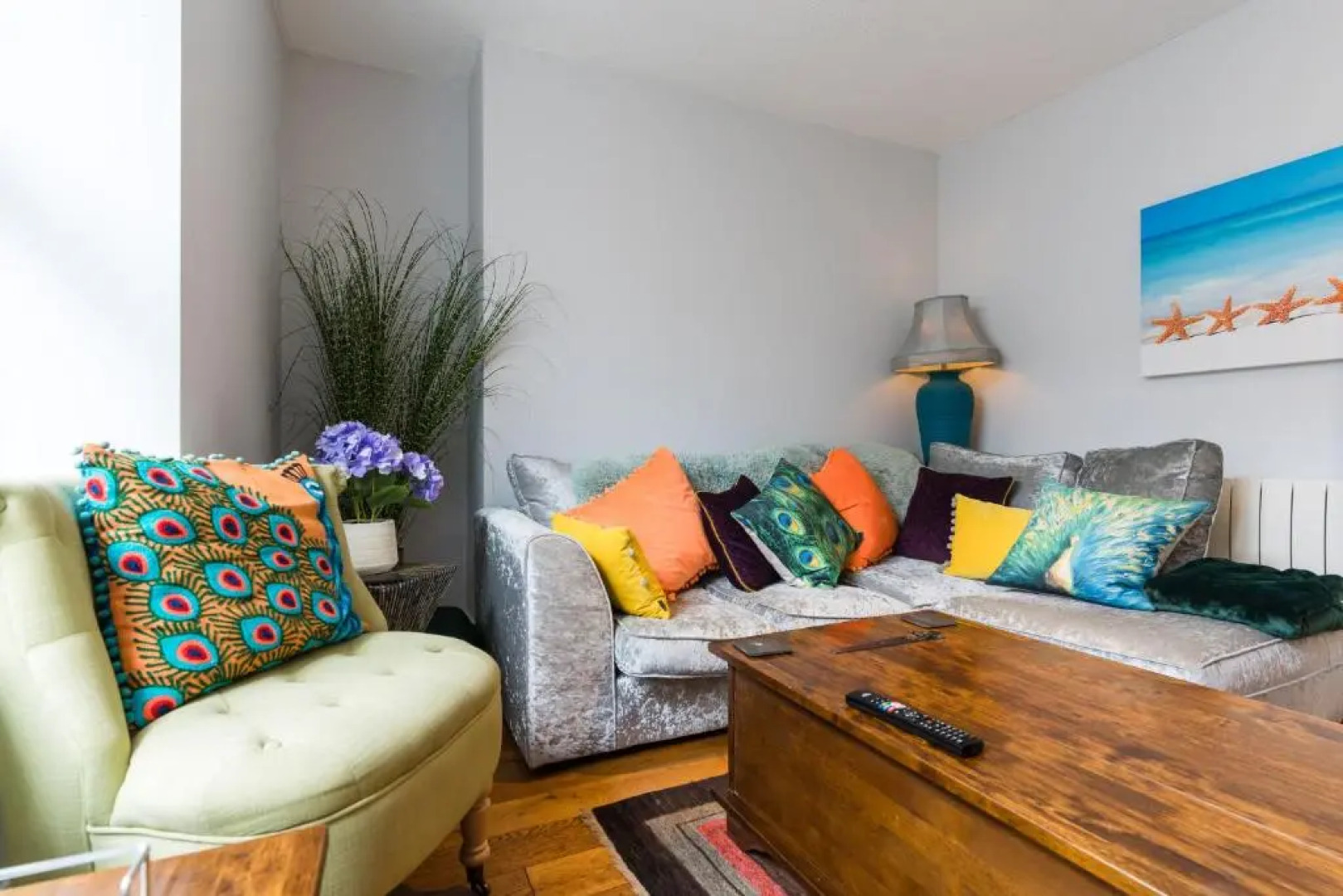 No 31 Promenade APARTMENT by the sea