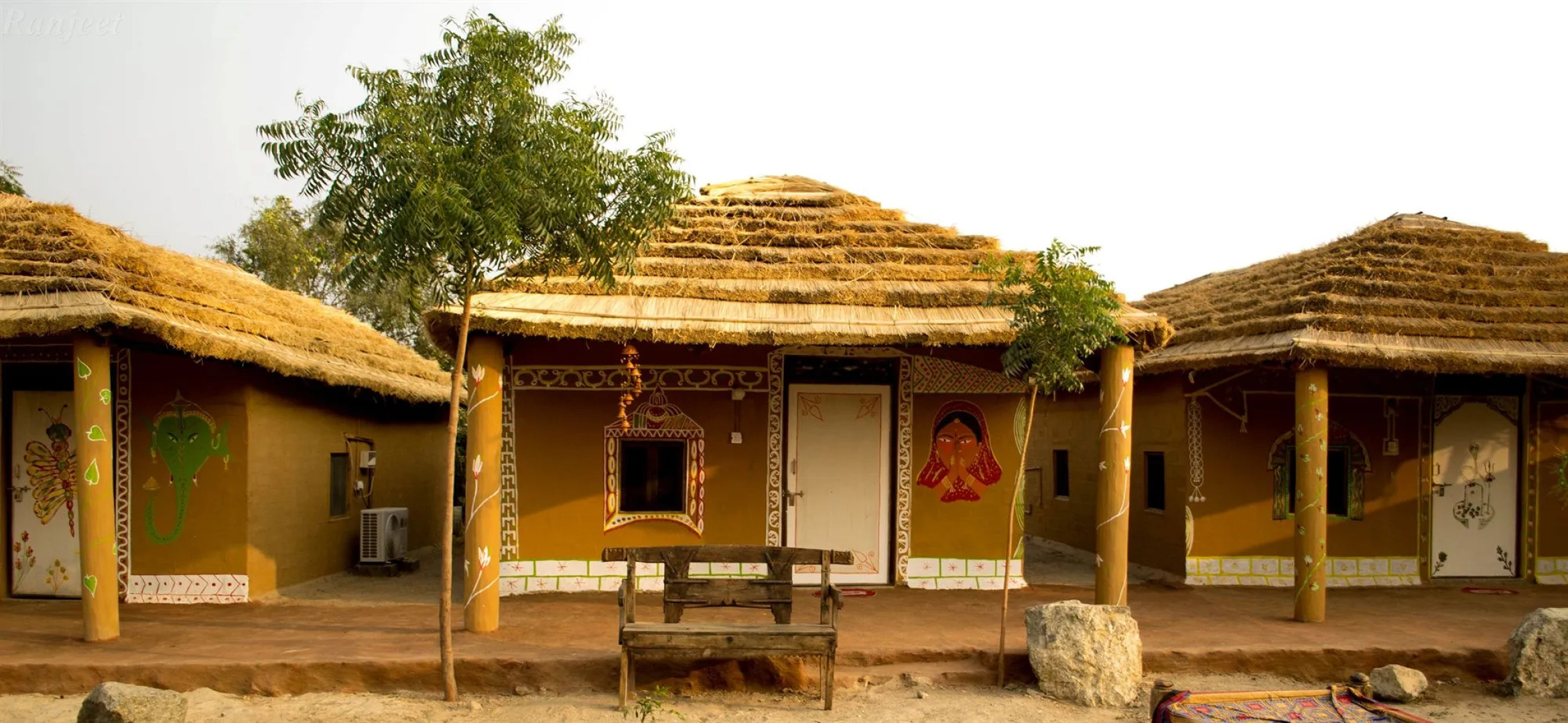 Bishnoi Village Camp and Resort