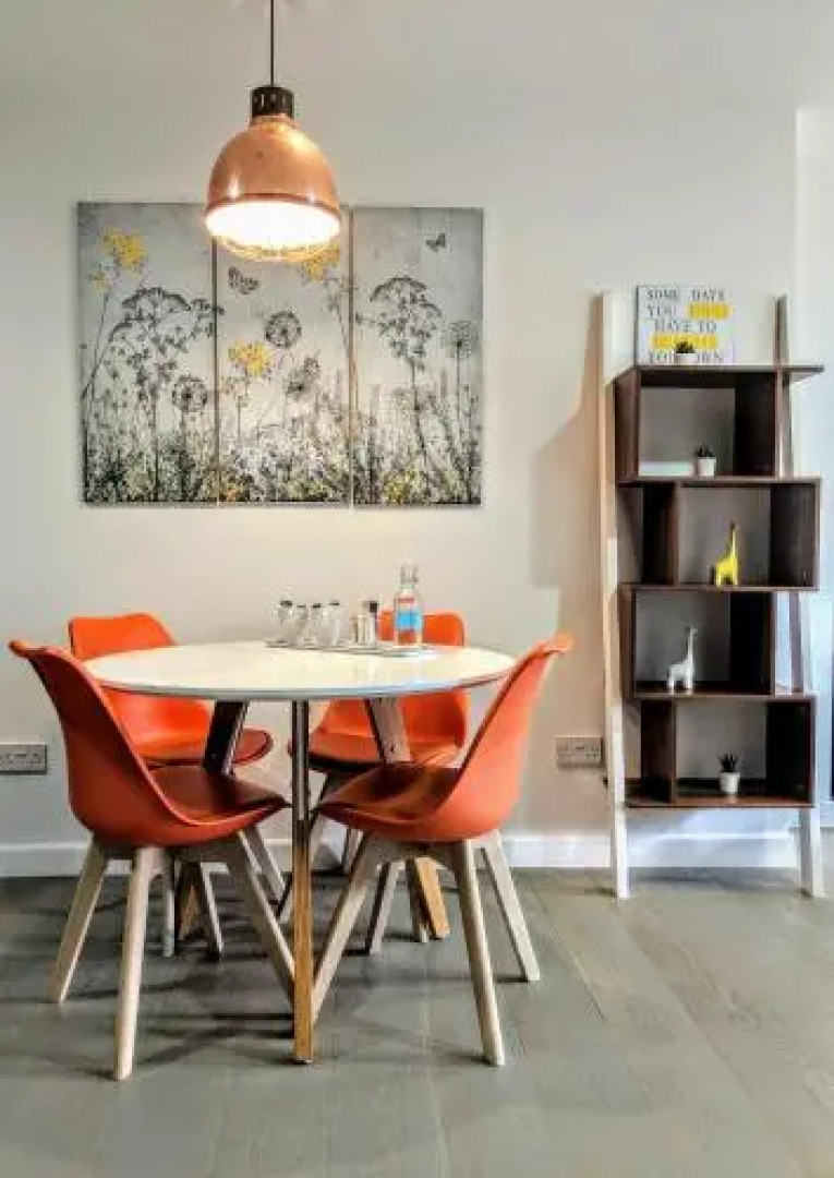 Hilux Apartments Birmingham