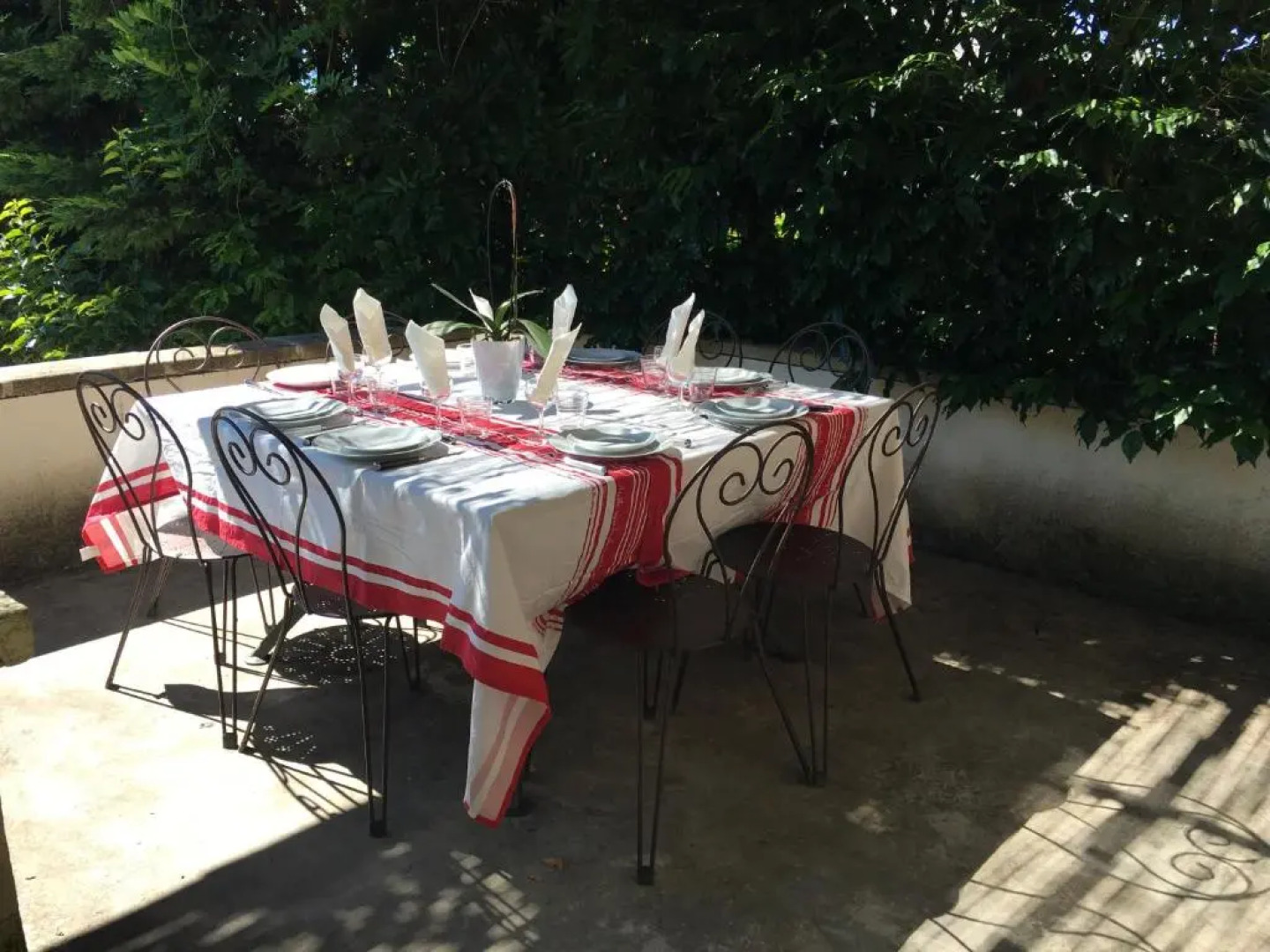 Le Bonheur dans notre Pré