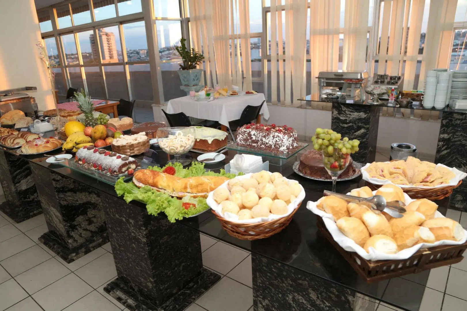 Imperador Palace Hotel